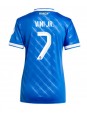 Billige Real Madrid Vinicius Junior #7 Tredjedrakt Dame 2025-26 Kortermet